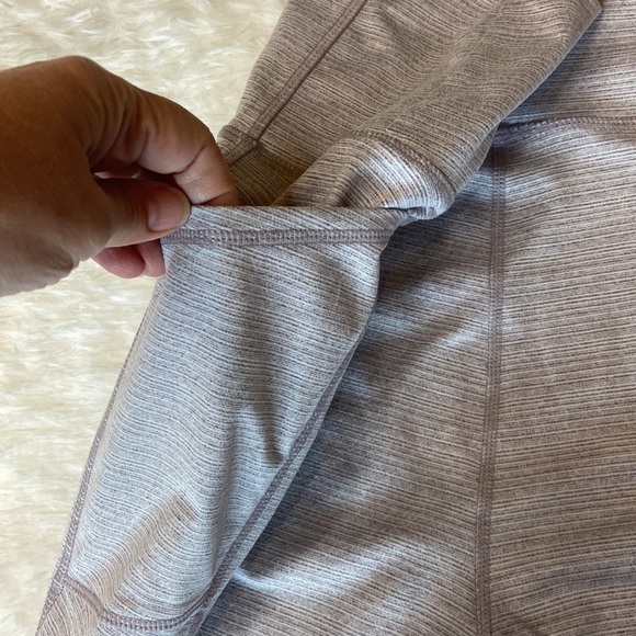 RBX Purple Pocketed Ankle Exercise Pants - Picture 7 of 9